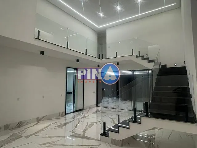 Casa com 417m² 4 quartos e 6 banheiros, à venda, no bairro Fazenda Vau das Pombas em Goiânia