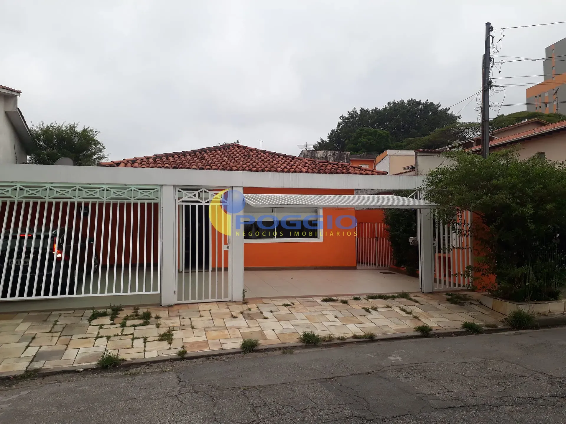 Casa, 4 quartos, 190 m² - Foto 1
