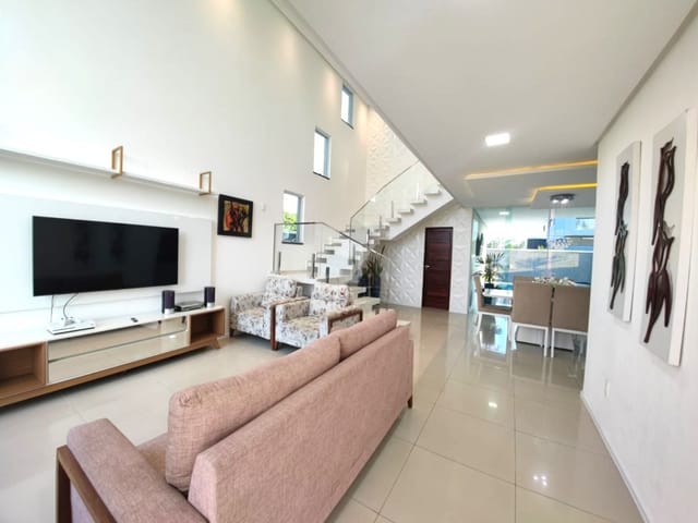 Casa com 325m² 4 quartos e 4 banheiros, à venda, no bairro Alto Do Garrote em Caucaia