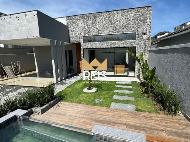 Casa com 188m² 2 quartos e 4 banheiros, à venda, no bairro Vargem Pequena em Rio de Janeiro