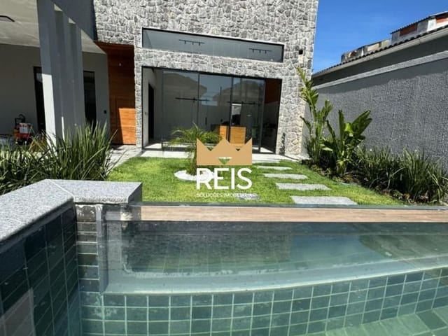 Casa com 188m² 2 quartos e 4 banheiros, à venda, no bairro Vargem Pequena em Rio de Janeiro