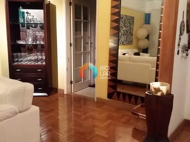 Casa com 109m² 3 quartos e 3 banheiros, à venda, no bairro Santa Teresa em Rio de Janeiro