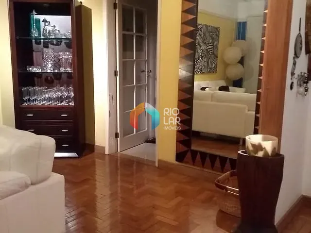 Casa com 109m² 3 quartos e 3 banheiros, à venda, no bairro Santa Teresa em Rio de Janeiro