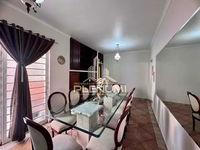 Casa com 672m² 3 quartos e 3 banheiros, à venda, no bairro Cidade Jardim em Rio Claro