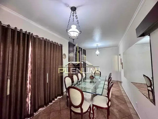 Casa com 672m² 3 quartos e 3 banheiros, à venda, no bairro Cidade Jardim em Rio Claro