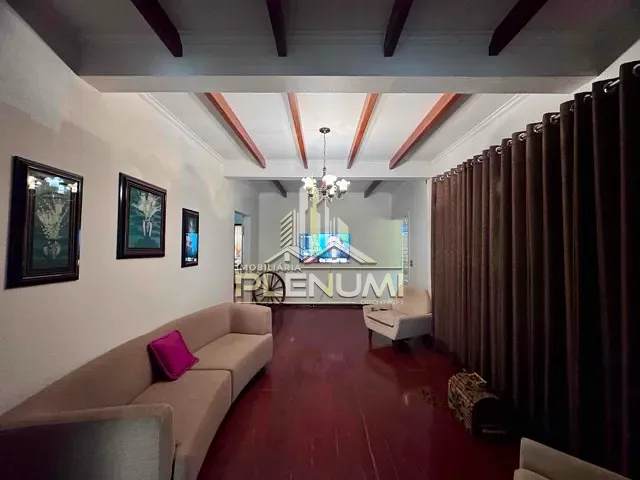 Casa com 672m² 3 quartos e 3 banheiros, à venda, no bairro Cidade Jardim em Rio Claro