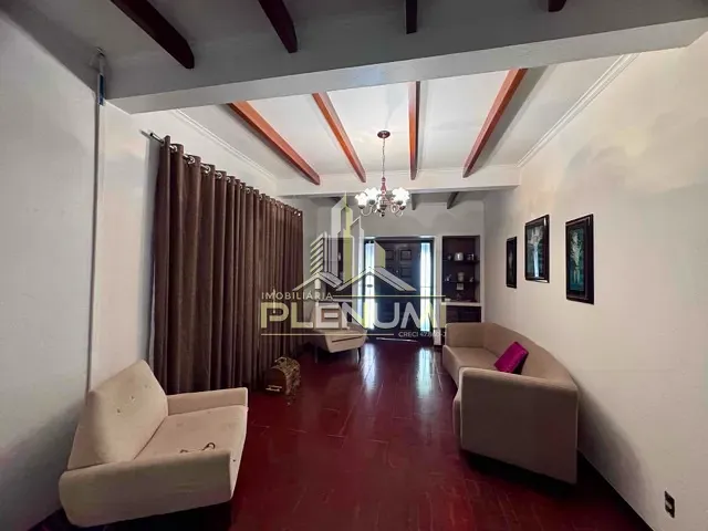 Casa com 672m² 3 quartos e 3 banheiros, à venda, no bairro Cidade Jardim em Rio Claro