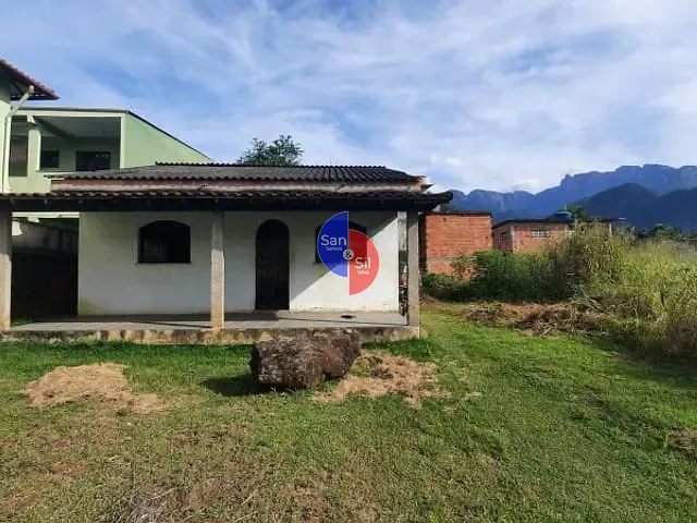 Casa 2 quartos e 1 banheiro, à venda, no bairro Parque Fleixal em Guapimirim