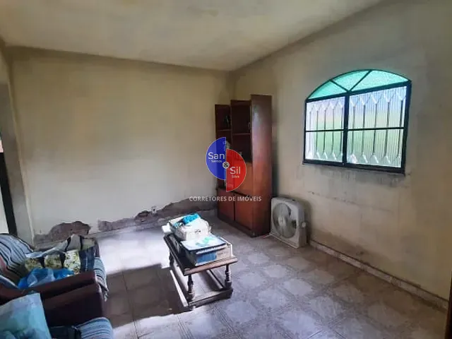 Casa 2 quartos e 1 banheiro, à venda, no bairro Parque Fleixal em Guapimirim