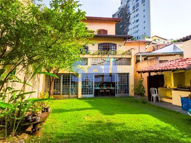 Casa com 330m² 3 quartos e 5 banheiros, à venda, no bairro Sumaré em São Paulo
