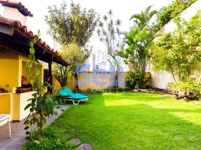 Casa com 330m² 3 quartos e 5 banheiros, à venda, no bairro Sumaré em São Paulo