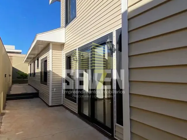 Casa com 420m² 3 quartos e 3 banheiros, à venda, no bairro Jd Pacaembú em Pederneiras