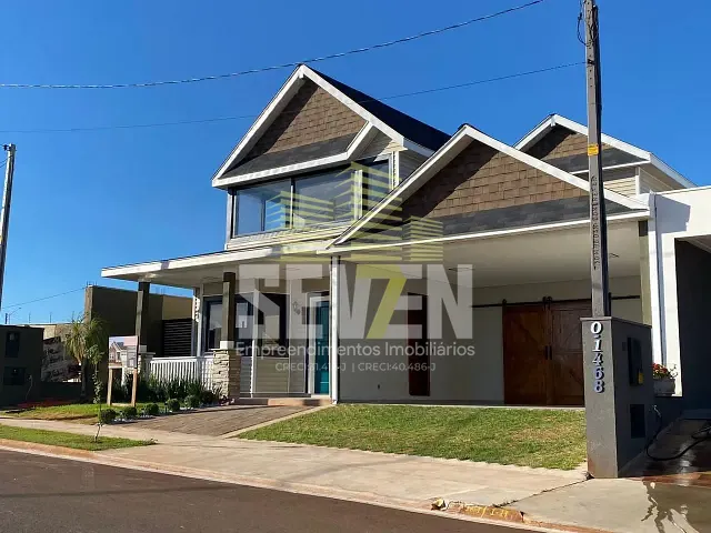 Casa com 420m² 3 quartos e 3 banheiros, à venda, no bairro Jd Pacaembú em Pederneiras