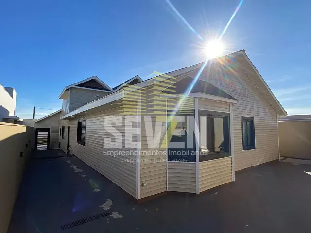Casa com 420m² 3 quartos e 3 banheiros, à venda, no bairro Jd Pacaembú em Pederneiras