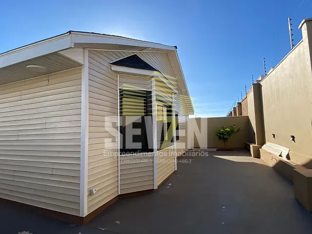Casa com 420m² 3 quartos e 3 banheiros, à venda, no bairro Jd Pacaembú em Pederneiras