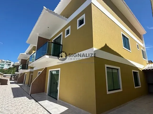 Casa 4 quartos e 5 banheiros, à venda, no bairro Peró em Cabo Frio