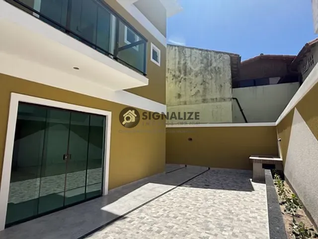 Casa 4 quartos e 5 banheiros, à venda, no bairro Peró em Cabo Frio