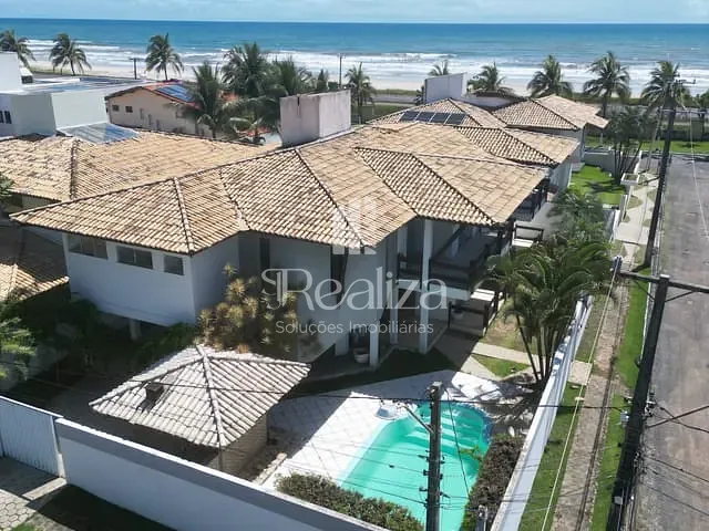 Casa com 480m² 6 quartos e 6 banheiros, à venda ou para alugar, no bairro Nossa Senhora da Vitória em Ilhéus
