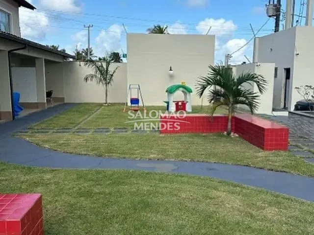 Casa 2 quartos e 2 banheiros, à venda, no bairro atalaia em Salinópolis