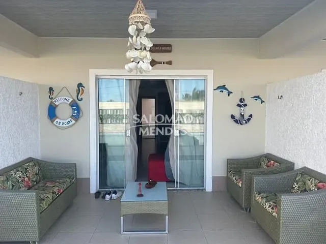 Casa 2 quartos e 2 banheiros, à venda, no bairro atalaia em Salinópolis