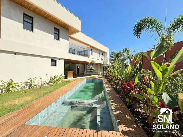 Casa com 419m² 4 quartos e 4 banheiros, à venda, no bairro Jardins Bolonha em Senador Canedo