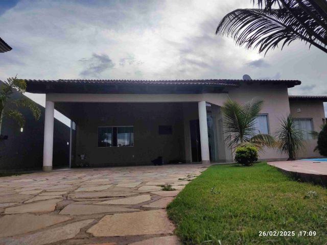 Casa com 800m² 3 quartos e 4 banheiros, à venda, no bairro Ponte Alta Norte (Gama) em Brasília