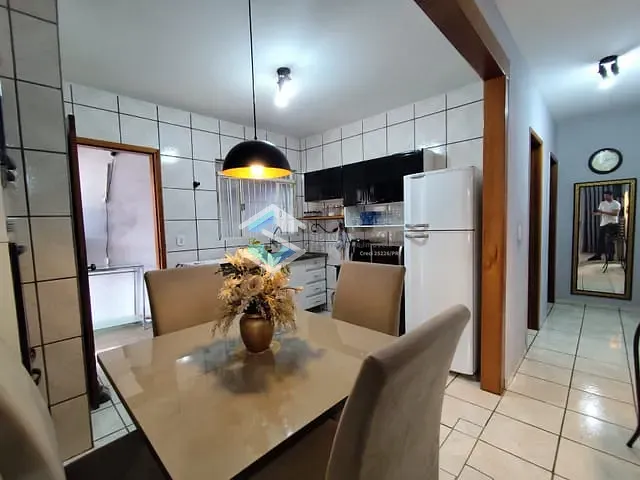 Casa com 147m² 3 quartos e 2 banheiros, à venda, no bairro JD Maria Angelica em Jacarezinho