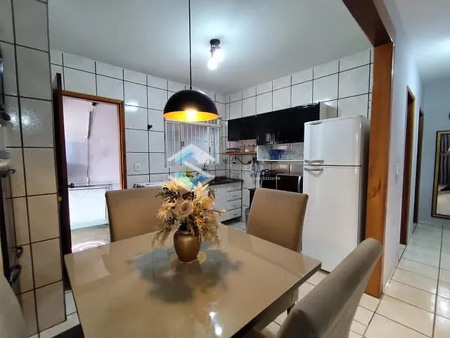 Casa com 147m² 3 quartos e 2 banheiros, à venda, no bairro JD Maria Angelica em Jacarezinho