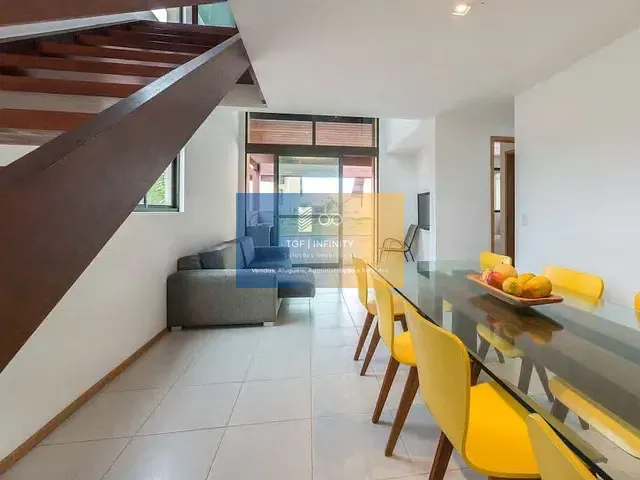 Casa 4 quartos e 4 banheiros, para alugar, no bairro Muro Alto em Ipojuca