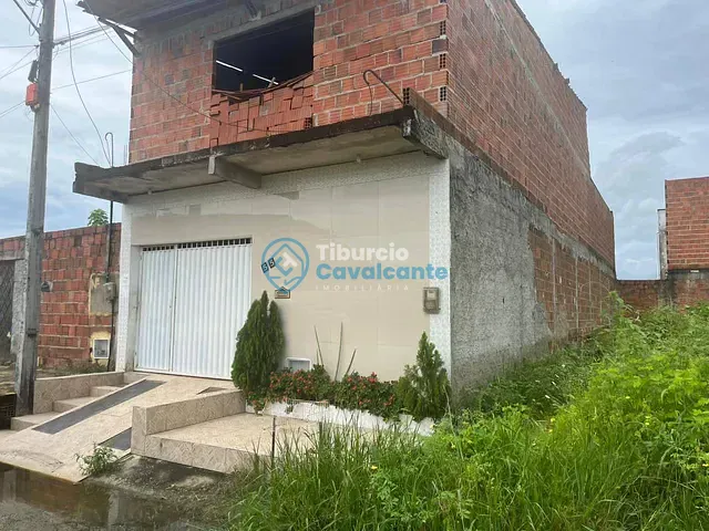 Casa 2 quartos e 2 banheiros, à venda, no bairro Novo Maranguape II em Maranguape