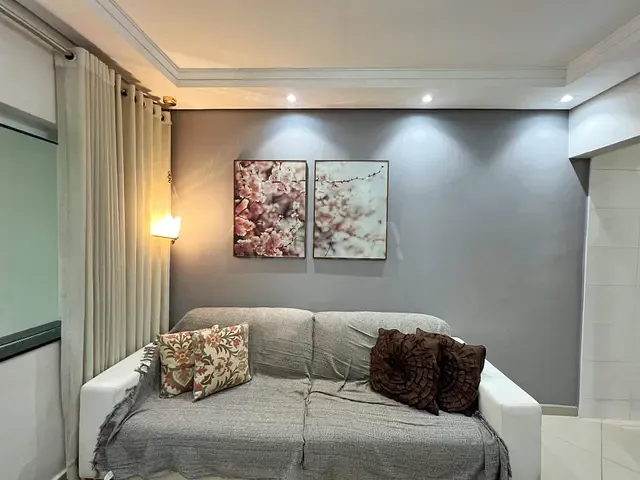 Casa com 150m² 2 quartos e 3 banheiros, à venda, no bairro Jardim Kennedy em Rio Claro