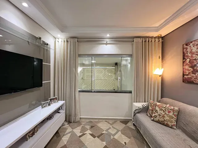 Casa com 150m² 2 quartos e 3 banheiros, à venda, no bairro Jardim Kennedy em Rio Claro