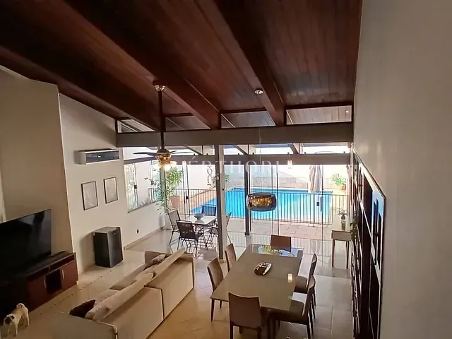 Casa com 330m² 3 quartos e 3 banheiros, à venda, no bairro Lago Parque em Londrina