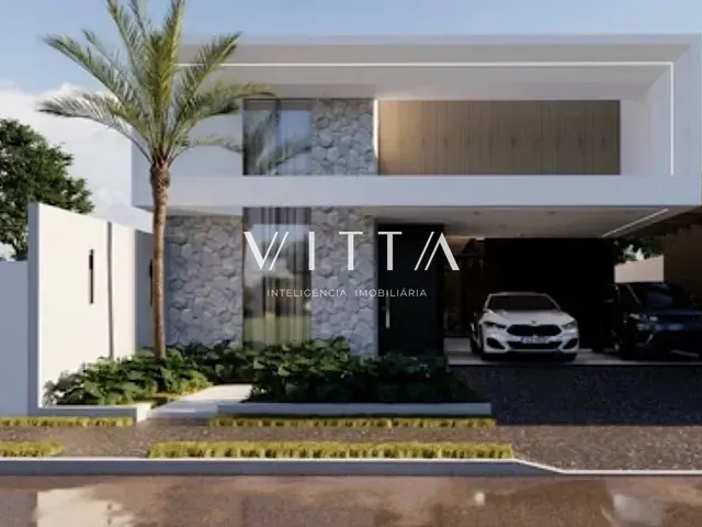Casa com 360m² 4 quartos e 4 banheiros, à venda, no bairro Plano Diretor Sul em Palmas