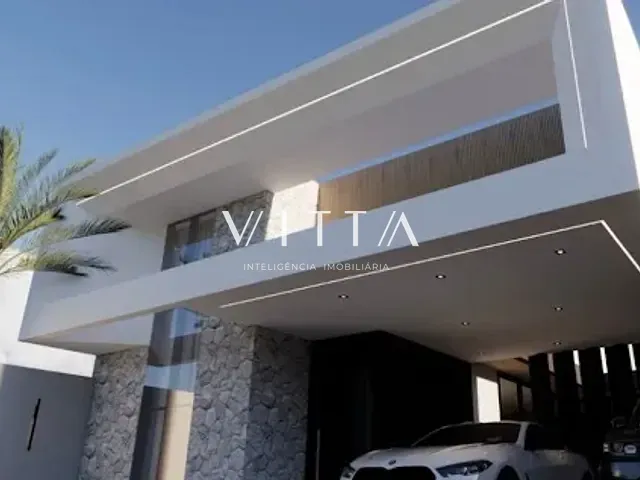 Casa com 360m² 4 quartos e 4 banheiros, à venda, no bairro Plano Diretor Sul em Palmas