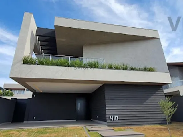 Casa com 442m² 3 quartos e 2 banheiros, à venda, no bairro Alphaville Campo Grande em Campo Grande