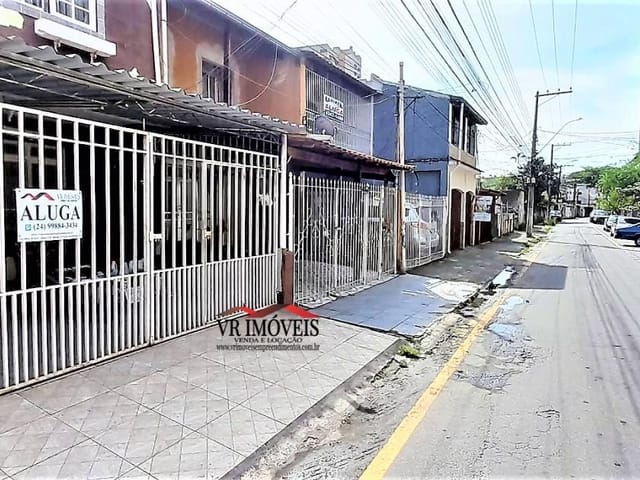 Foto do Casa - Casa para locação, Vila Santa Cecília, Volta Redonda, RJ | VR IMÓVEIS