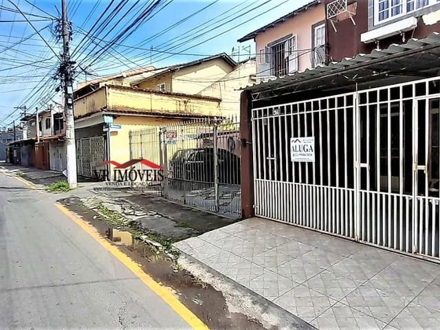 Foto do Casa - Casa para locação, Vila Santa Cecília, Volta Redonda, RJ | VR IMÓVEIS