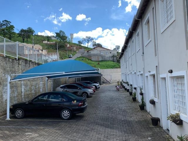 Casa 2 quartos e 1 banheiro, à venda, no bairro Vila Esperança em Extrema