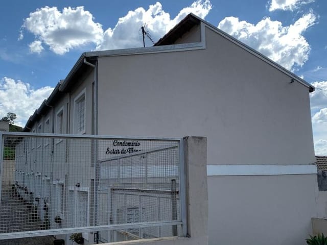 Casa 2 quartos e 1 banheiro, à venda, no bairro Vila Esperança em Extrema