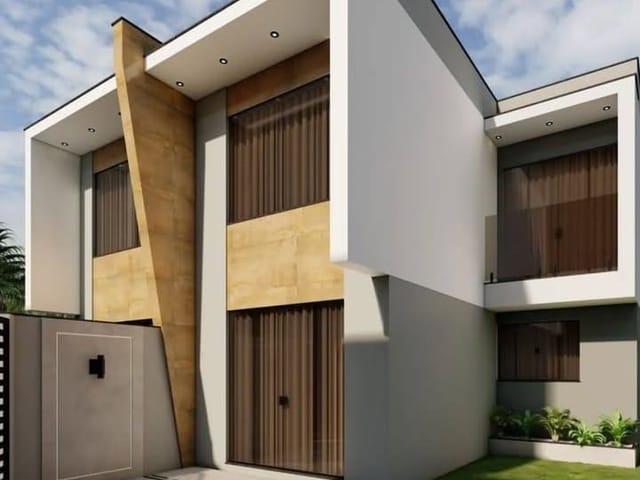 Casa 3 quartos e 3 banheiros, à venda, no bairro Jardim Bela Vista em Rio das Ostras