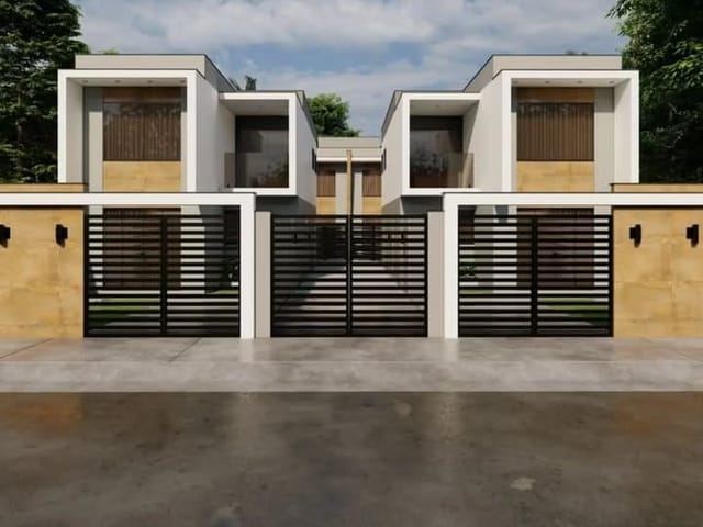 Casa 3 quartos e 3 banheiros, à venda, no bairro Jardim Bela Vista em Rio das Ostras