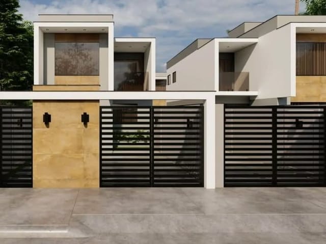 Casa 3 quartos e 3 banheiros, à venda, no bairro Jardim Bela Vista em Rio das Ostras