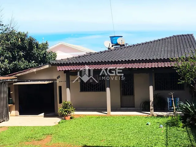 Casa 2 quartos e 1 banheiro, à venda, no bairro Atlântico em Erechim