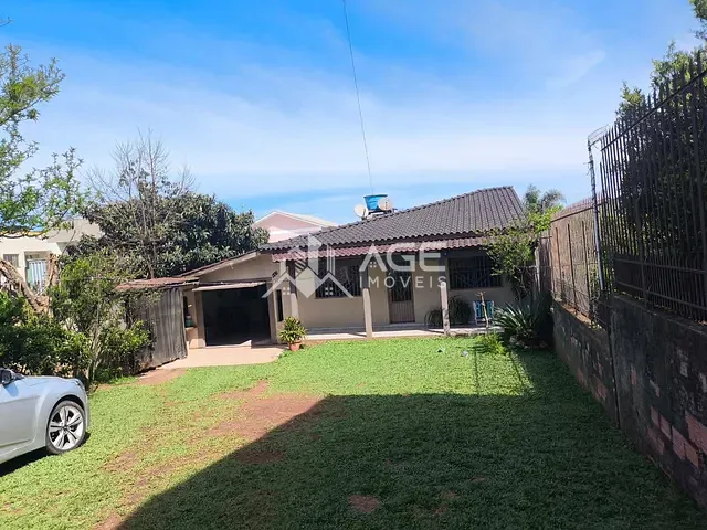 Casa 2 quartos e 1 banheiro, à venda, no bairro Atlântico em Erechim