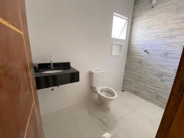 Foto do Casa - Casa à venda com 2 dormitórios sendo 1 suíte, 2 vagas, Residencial Parque das Palmeiras, Pindamonhangaba, SP | ALPHA HOUSE