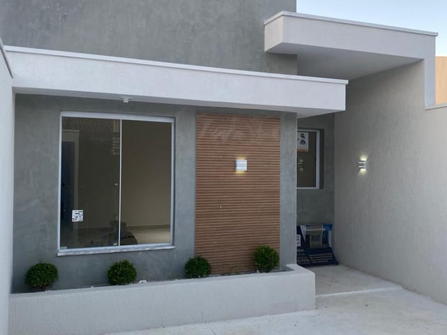 Foto do Casa - Casa à venda com 2 dormitórios sendo 1 suíte, 2 vagas, Residencial Parque das Palmeiras, Pindamonhangaba, SP | ALPHA HOUSE