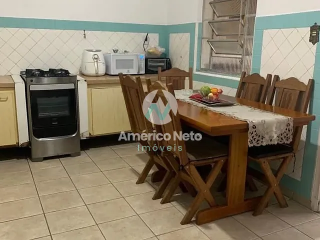 Casa com 210m² 4 quartos e 2 banheiros, à venda, no bairro Olímpico em São Caetano do Sul