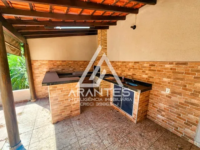 Casa 3 quartos e 3 banheiros, à venda, no bairro Nogueira em Barretos