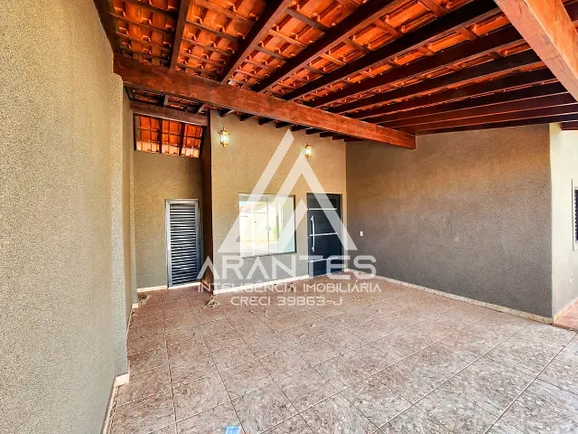 Casa 3 quartos e 3 banheiros, à venda, no bairro Nogueira em Barretos